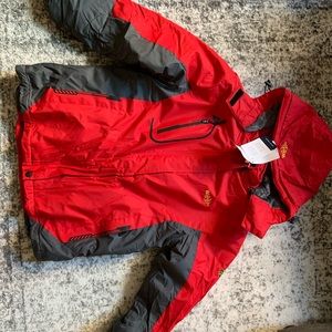 Ski/winter jacket